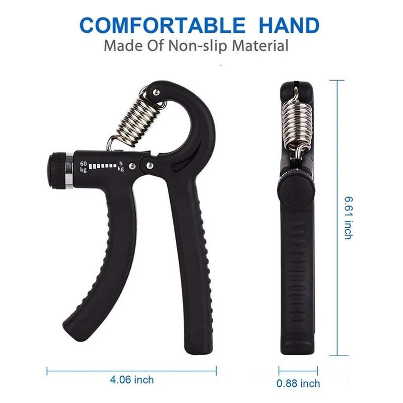 standard hand grip