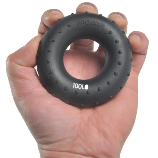donut hand grip