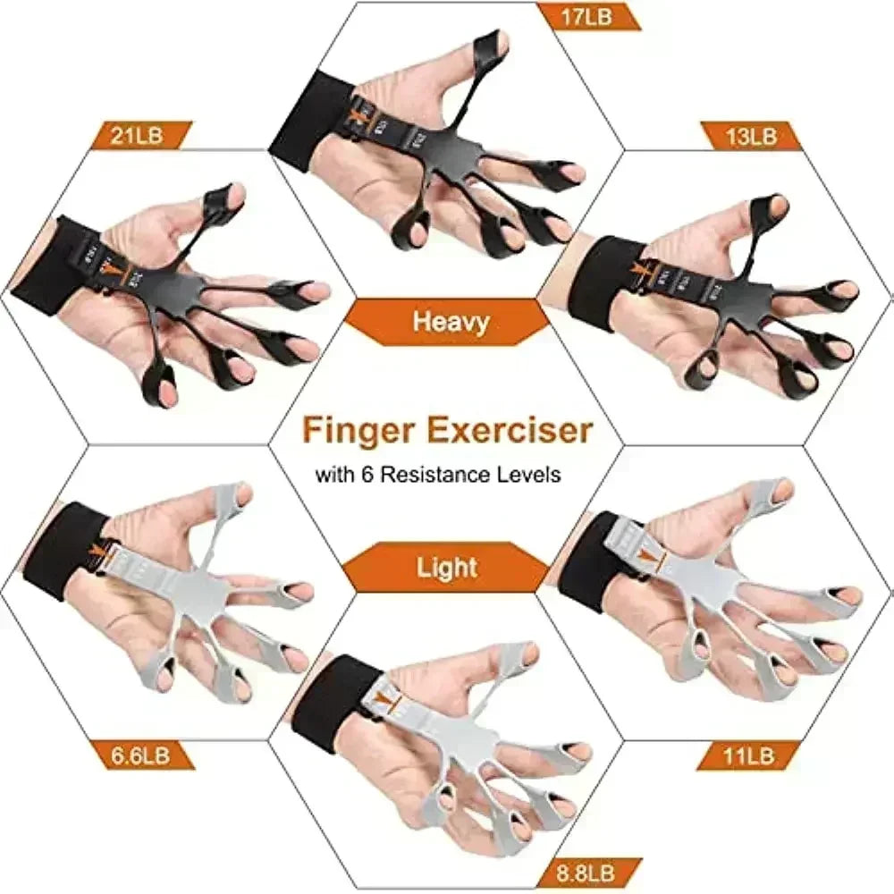 Silicone Hand Gripper