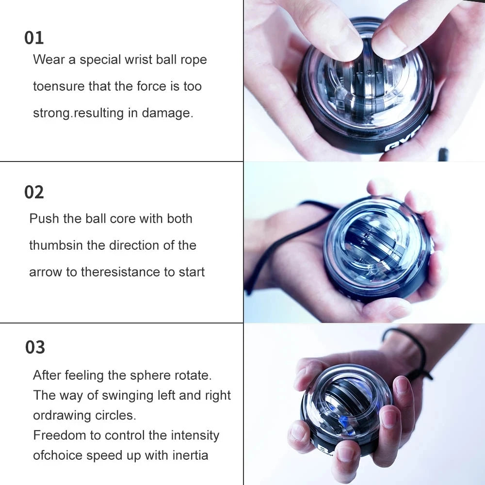 Gyro Ball