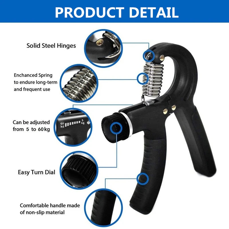 Hand Gripper