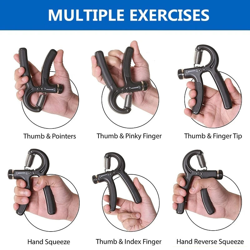 Hand Gripper