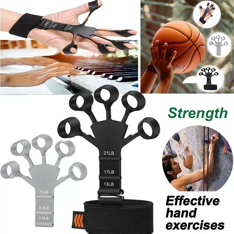 Silicone Hand Gripper